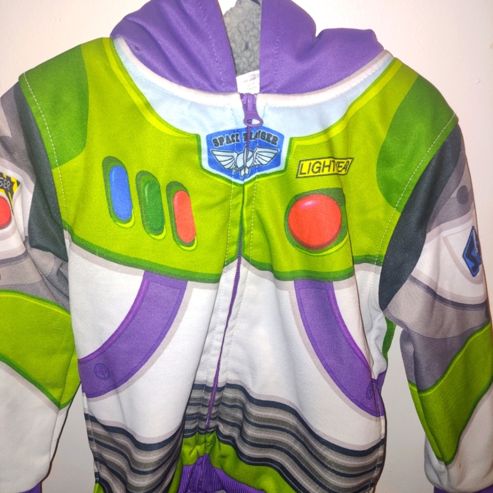 Buzz Lightyear Jacket
